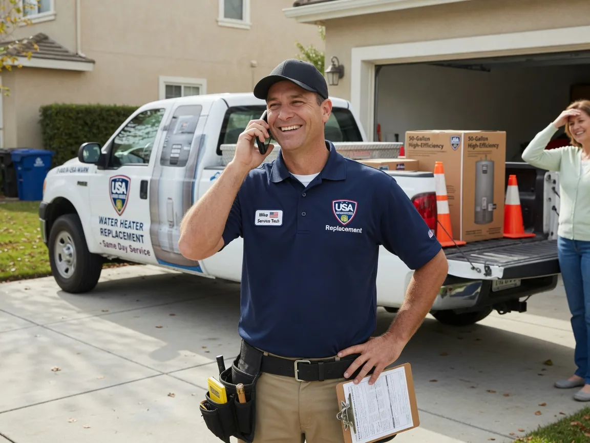 Water Heater Replacement Coal Hill, AR FAQs